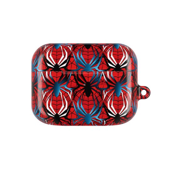 Marvel Superhero AOP Airpods Case Cover