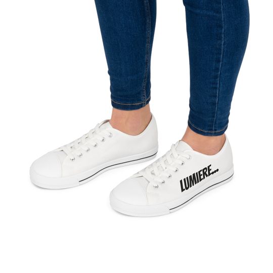 Women's Low Top Sneakers