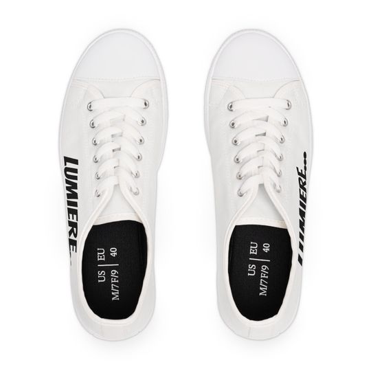Women's Low Top Sneakers