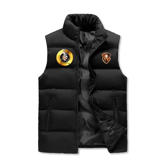 Sparta Puffer Vest