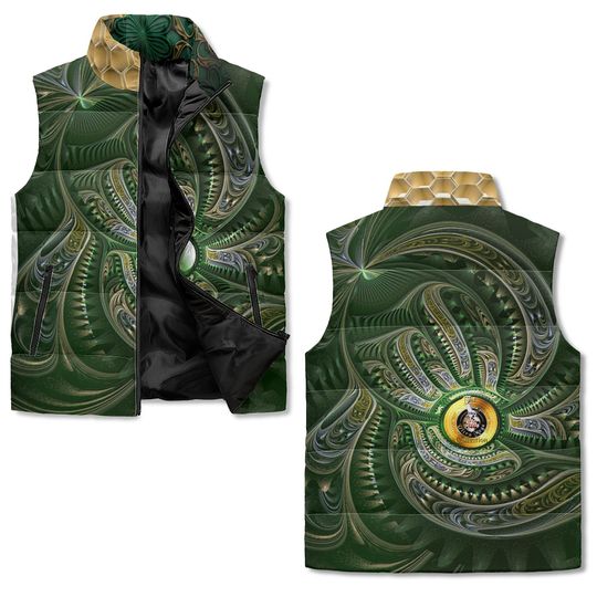 Palace Royal Puffer Vest