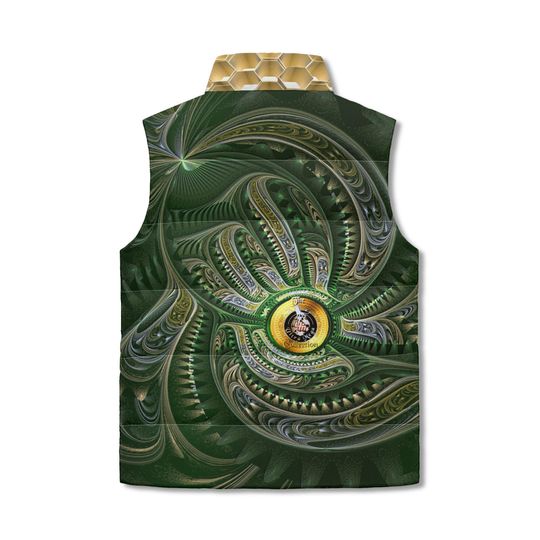 Palace Royal Puffer Vest