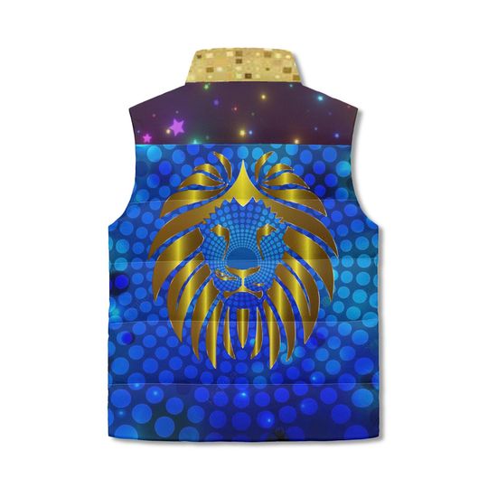 Legends Galaxy Puffer Vest