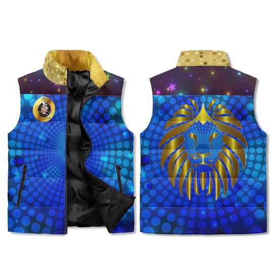 Legends Galaxy Puffer Vest