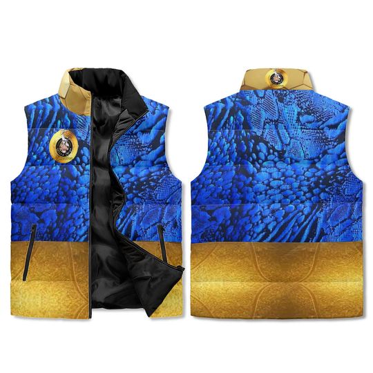 UltraWild Puffer Vest