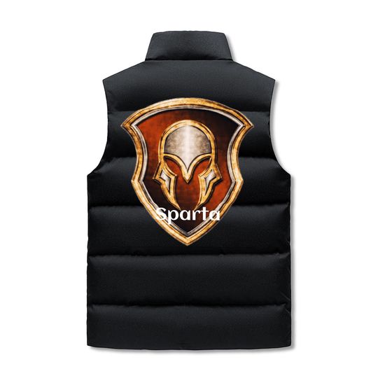 Sparta Puffer Vest