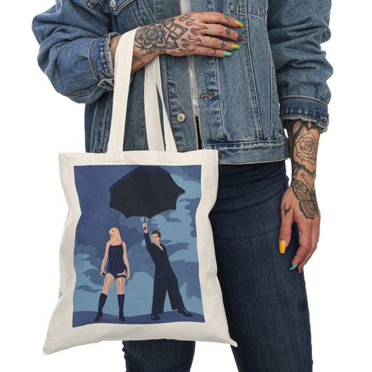 Midnight Era Art Tote Bag