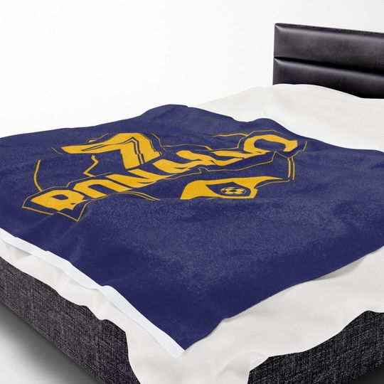 Cristiano Ronaldo Kids Blanket