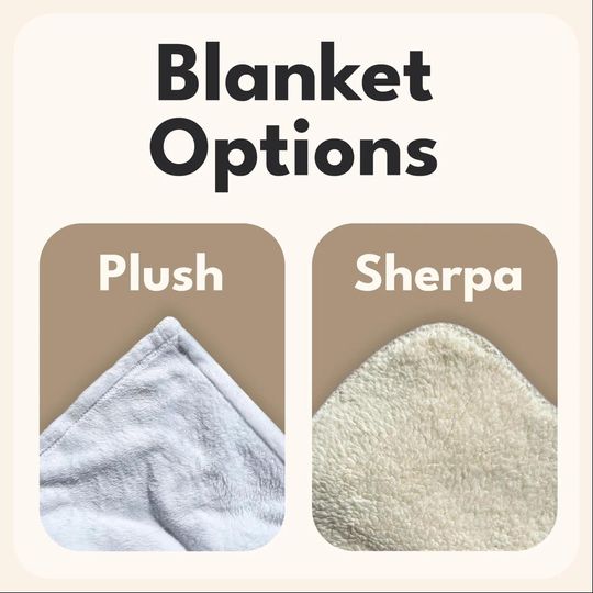 Personalized Disney Inside Out Blanket  Custom Name Cozy Kids Gift