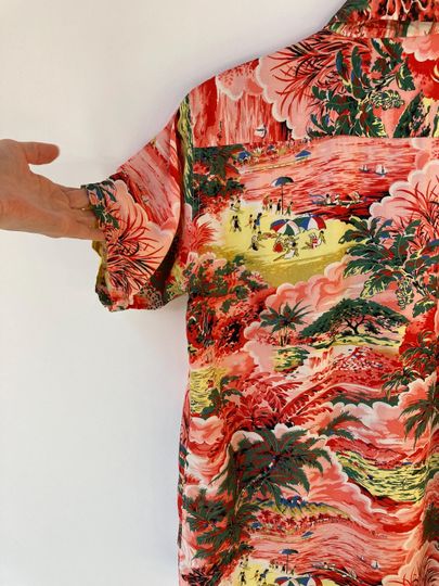 Vintage 1960s Hawaiian