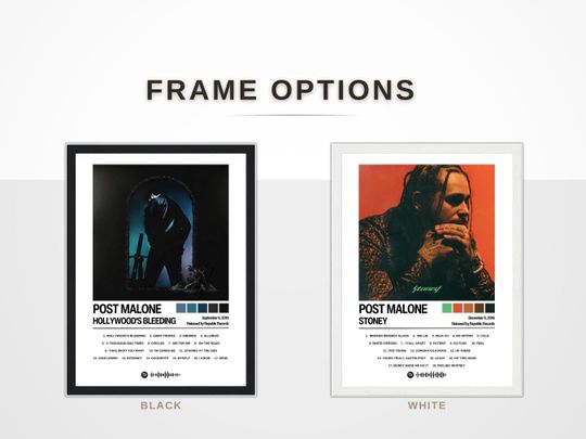 Rex Orange County Poster | Who Cares? Poster