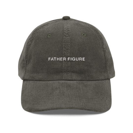 Father Figure Embroidered Hat
