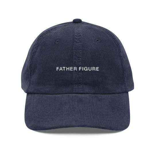 Father Figure Embroidered Hat