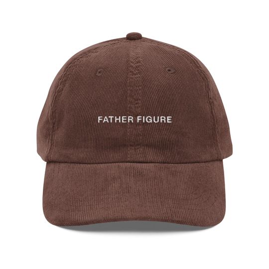 Father Figure Embroidered Hat