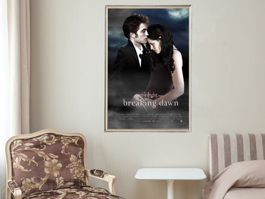 The Twilight Saga: Breaking Dawn  Movie Posters