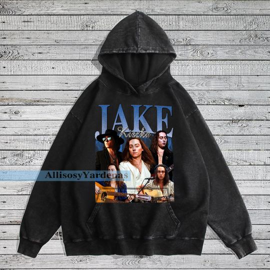 Jake Kiszka Vintage T-Shirt, Cornerback Homage Graphic Unisex Short Sleeve, Bootleg Retro 90's Fans Washed Shirt Gift