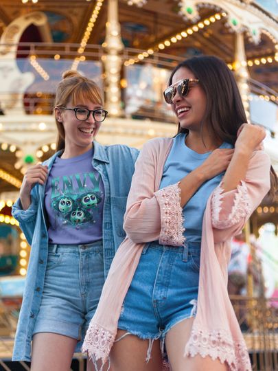 Inside Out Feel All Your Emotions Shirt, Inside Out 2 Shirt, Mental Health Tee, Disney Family Shirt, Disney Inside Out 2 Movie 2024