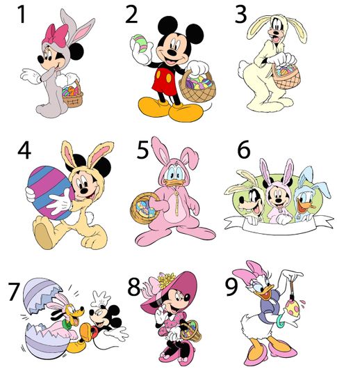 Disney Easter Egg Shirt, Happy Easter Shirt