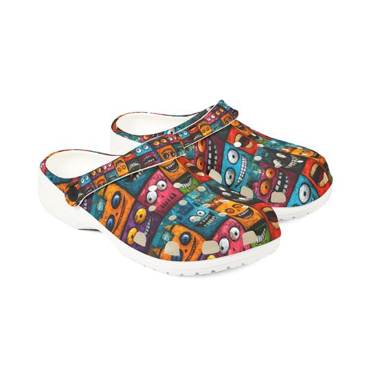 Clogs unisex "Little cuties"