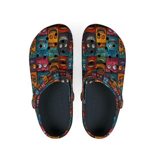 Clogs unisex "Little cuties"