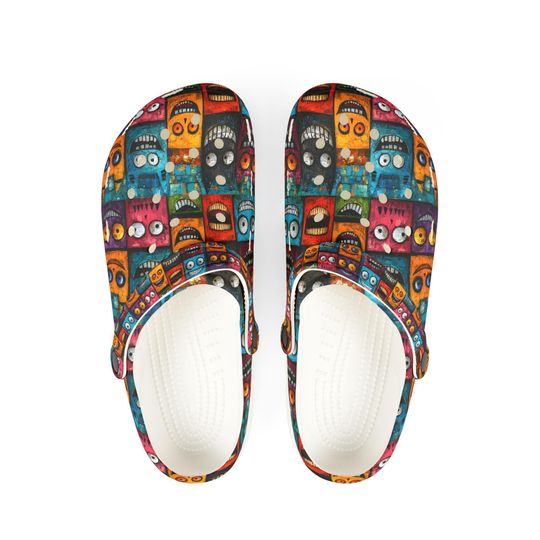 Clogs unisex "Little cuties"