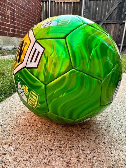 Leon Soccer ball