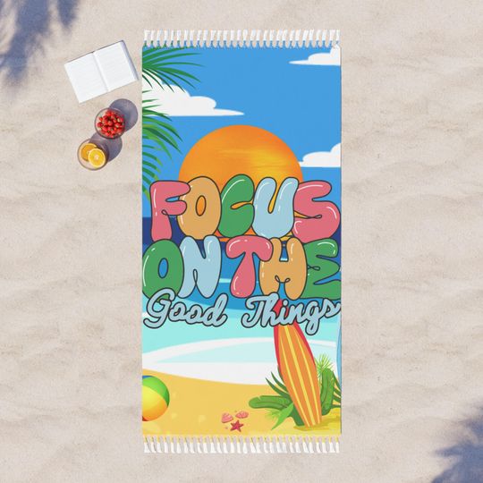 Boho Beach Cloth