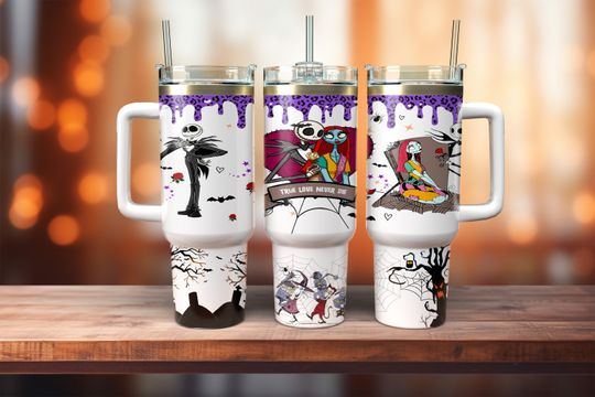 Movie Characters 40oz Tumbler
