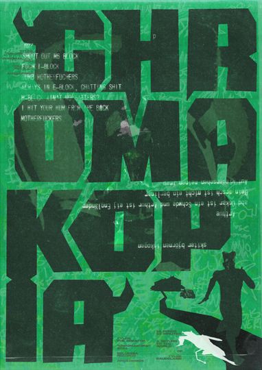 Tyler the Creator Chromakopia Vertical Poster