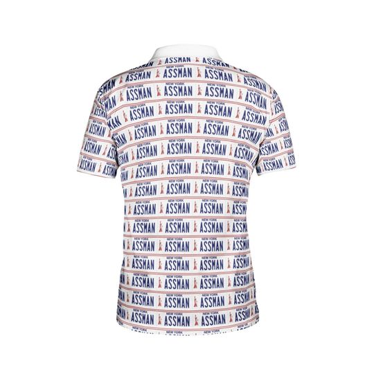 Assman Golf Polo | Golf Shirt