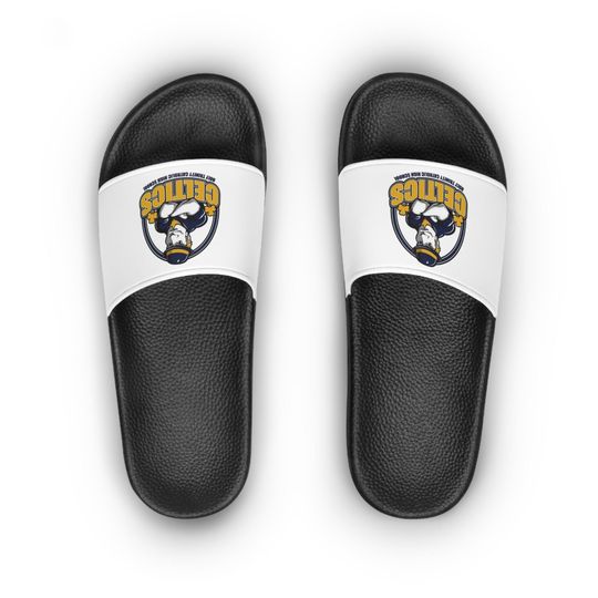 Holy Trinity Celtics Slide Sandals