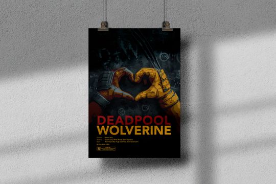 Deadpool and Wolverine, Ryan Reynolds, Hugh Jackman