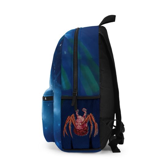 The Thing Movie Backpack 1982 Retro Fans Gift