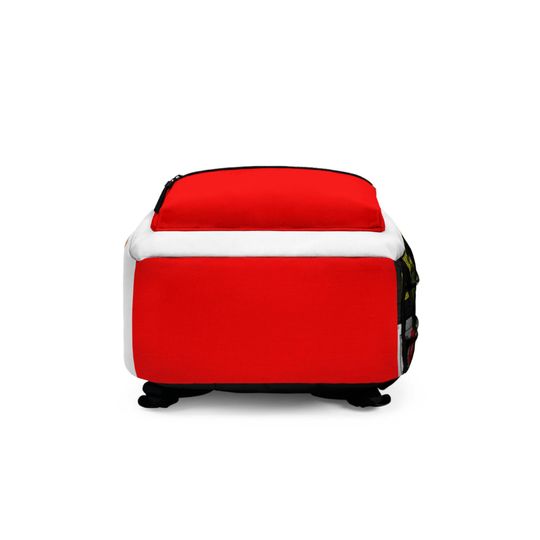 Ghostbusters Ecto-1 Backpack with Slimer Pocket for Comic Con Fans