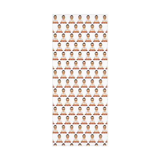 Bob's Burgers Bob Belcher Father's Day Wrapping Paper for Dad