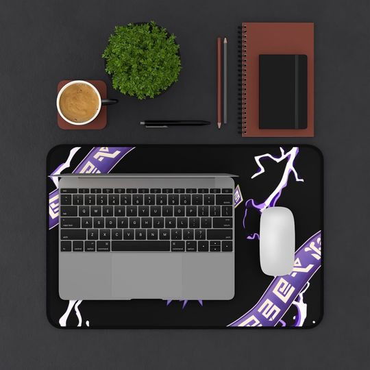 Cyno Genshin Impact Desk Mat