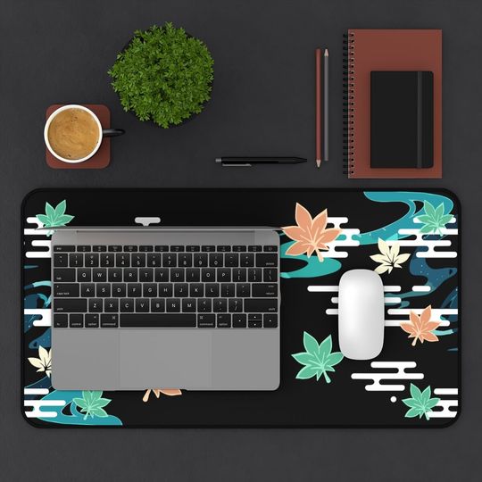 Kazuha Genshin Impact Desk Mat