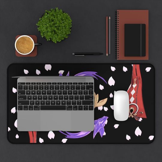 Yae Miko Genshin Impact Desk Mat