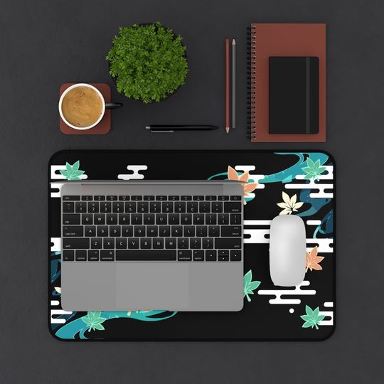 Kazuha Genshin Impact Desk Mat
