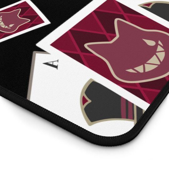 Lyney Genshin Impact Desk Mat