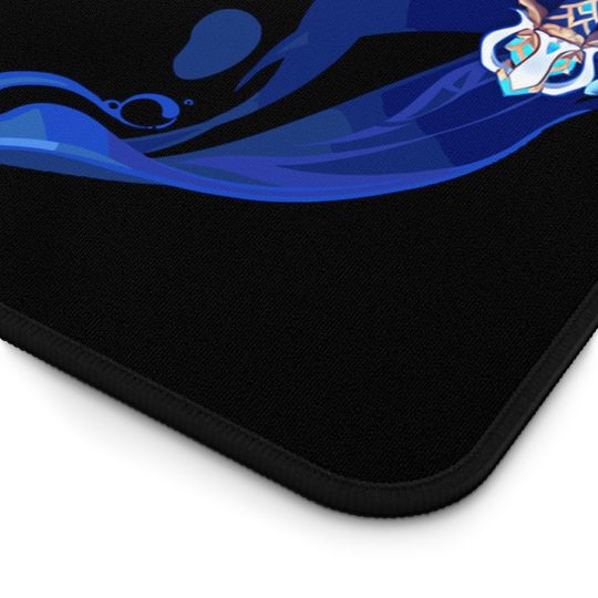 Furina Genshin Impact Desk Mat