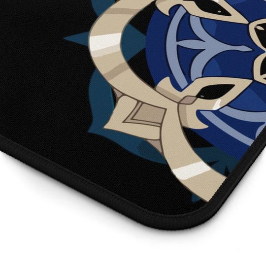 Wanderer Scaramouche Genshin Impact Desk Mat