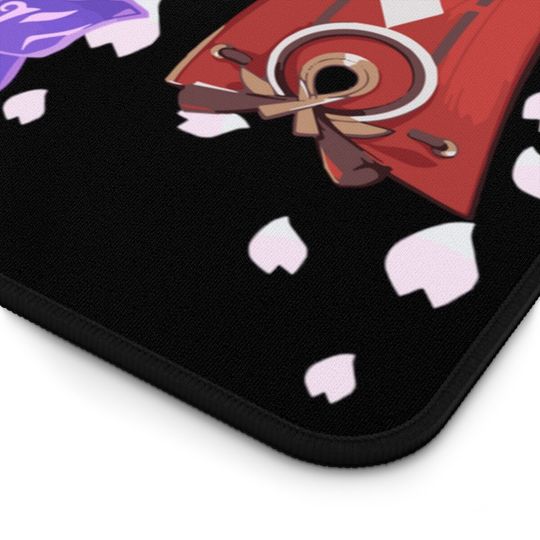 Yae Miko Genshin Impact Desk Mat