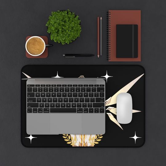 Aether Genshin Impact Desk Mat