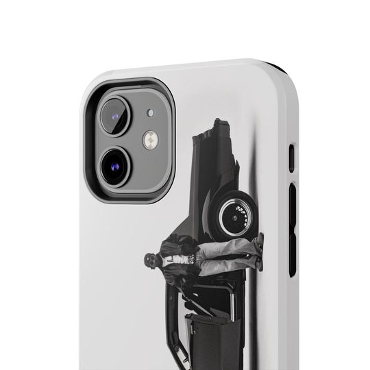 Kendrick Lamar GNX Car Album Cover iPhone Case