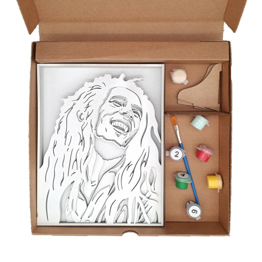 Bob Marley Wall Decor, Bob Marley Poster