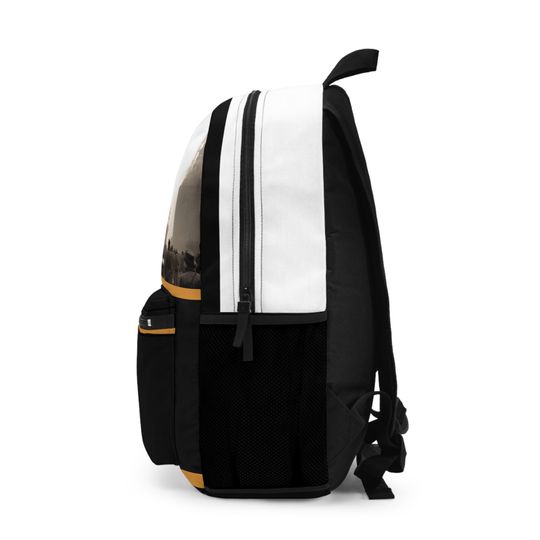 Customizable Titanic Backpack