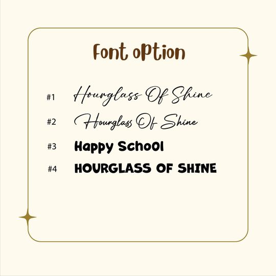 Personalized Derpy Blue Tiger Ornament, K-Pop Design, Custom Kids Name