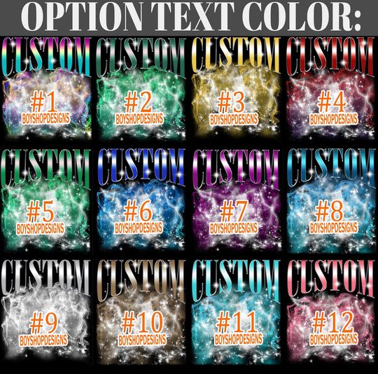 CUSTOM Your Own Bootleg shirt, Customize Text Bootleg Idea