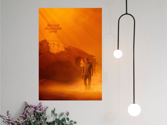 Blade Runner Poster, Blade Runner Movie Poster